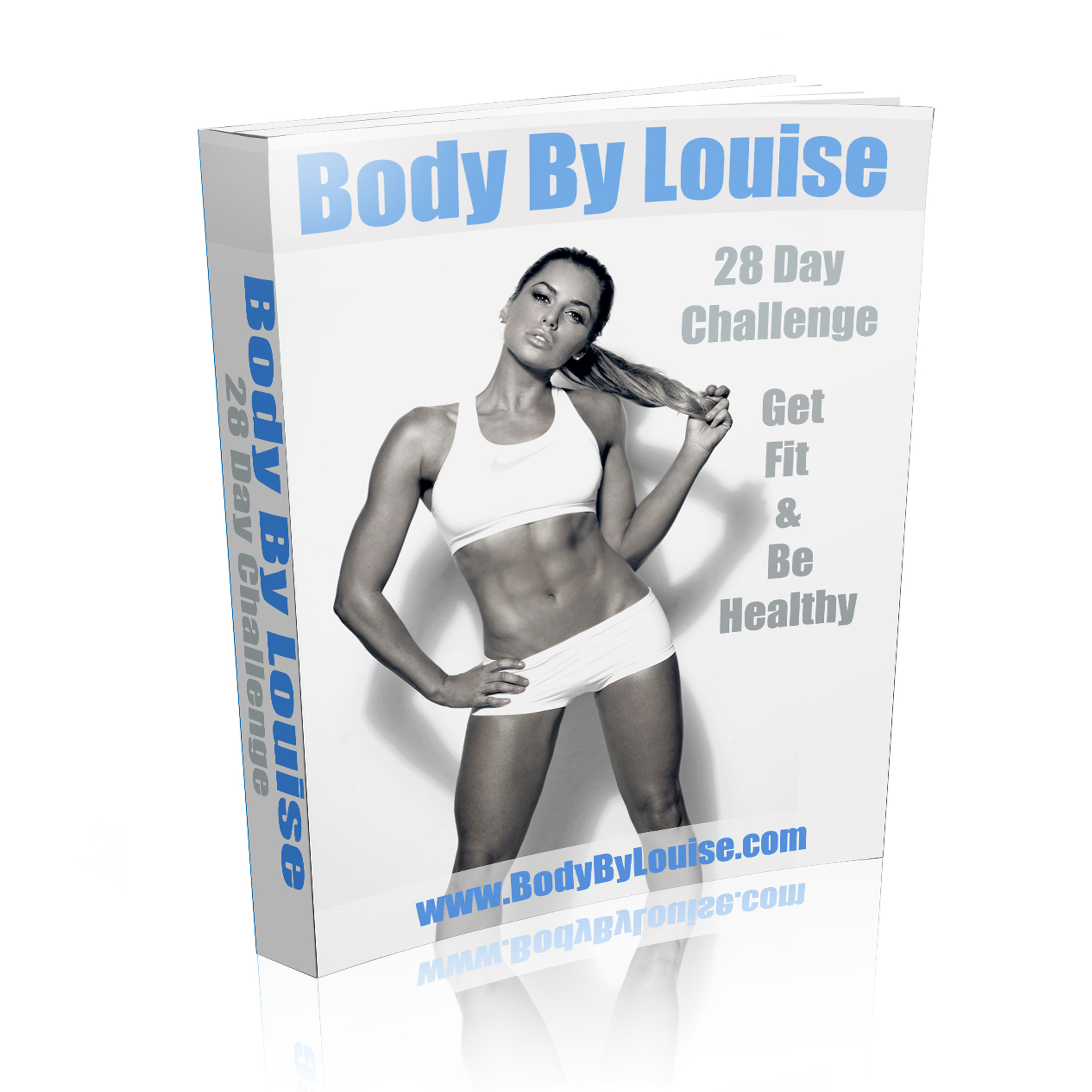 Body By Louise 28 Day Challenge Body